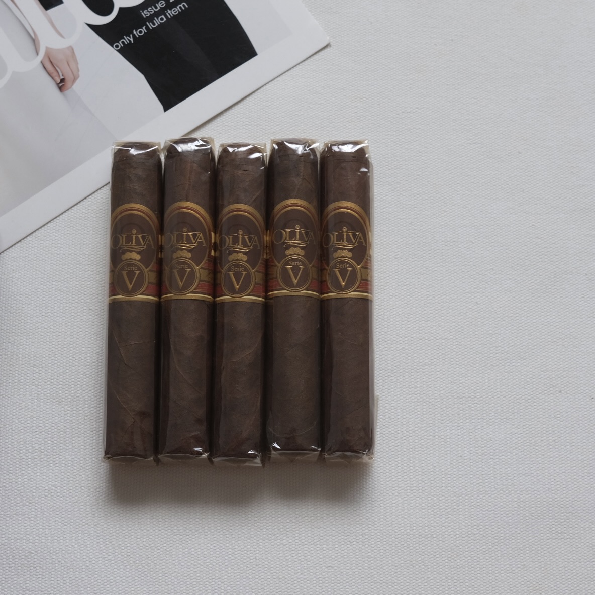 Oliva Serie V Double Robusto