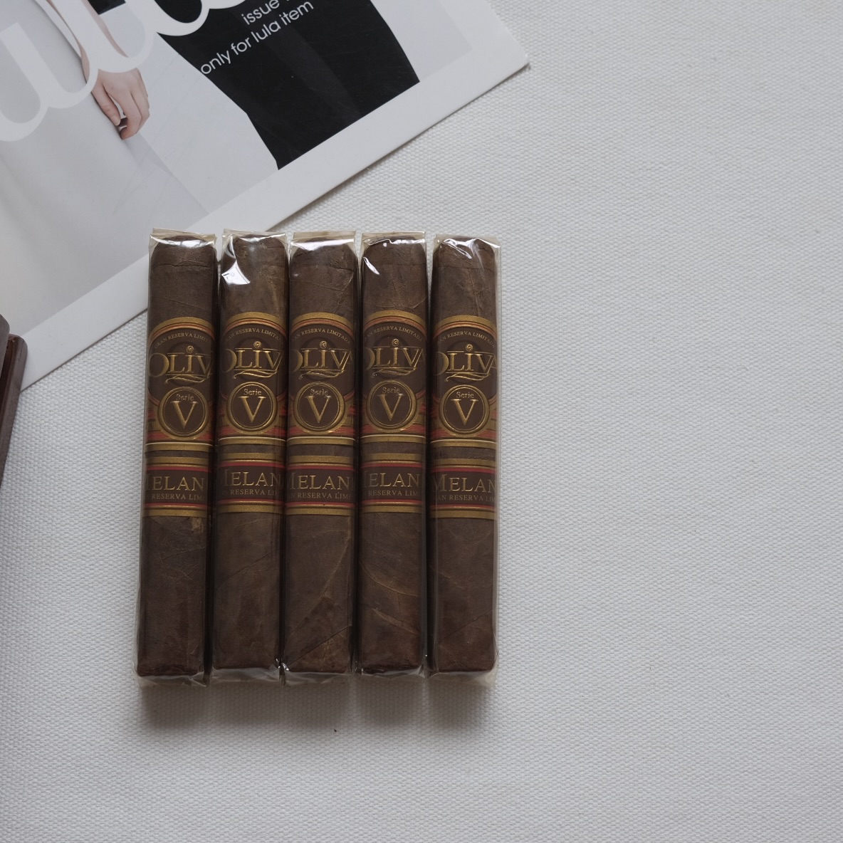 Oliva Serie V Melanio No.4