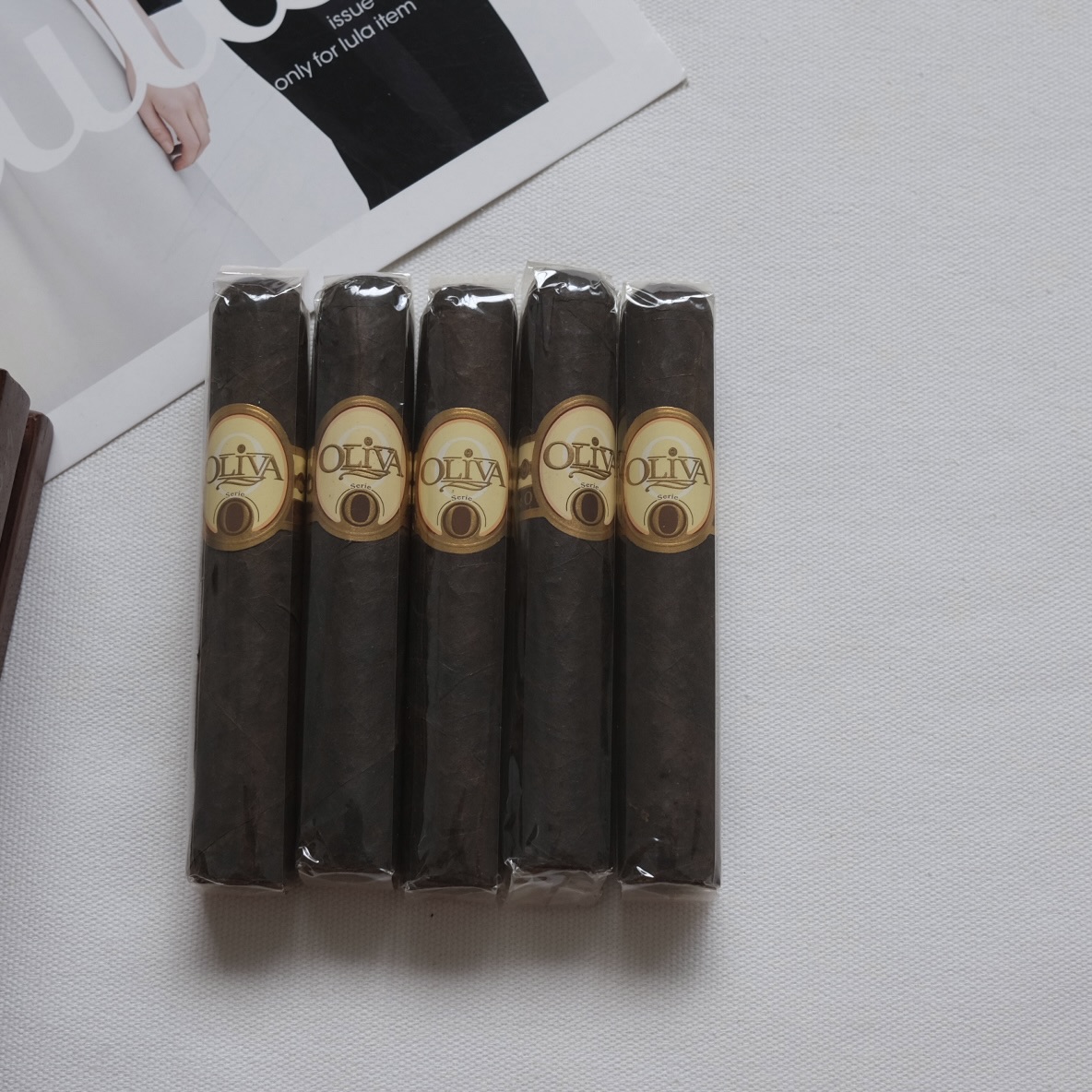Oliva Serie O Maduro Double Robusto