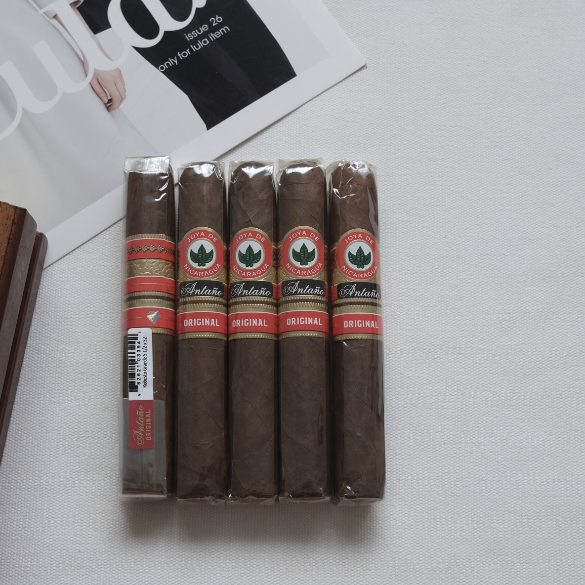 Joya de Nicaragua Antano 1970 Robusto Grande