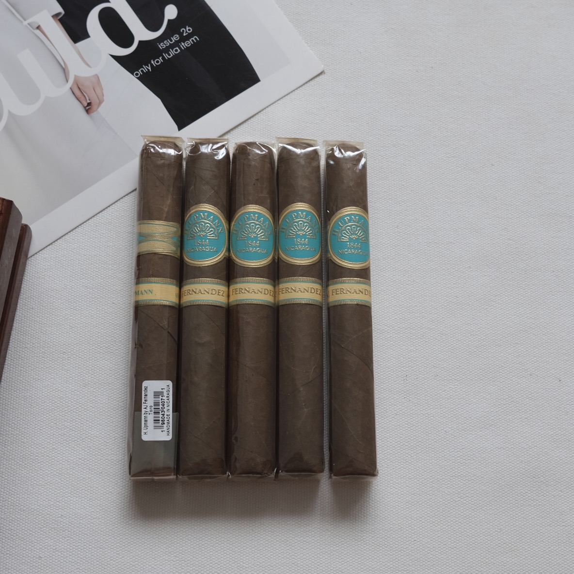 H. upmann by Aj Fernandez