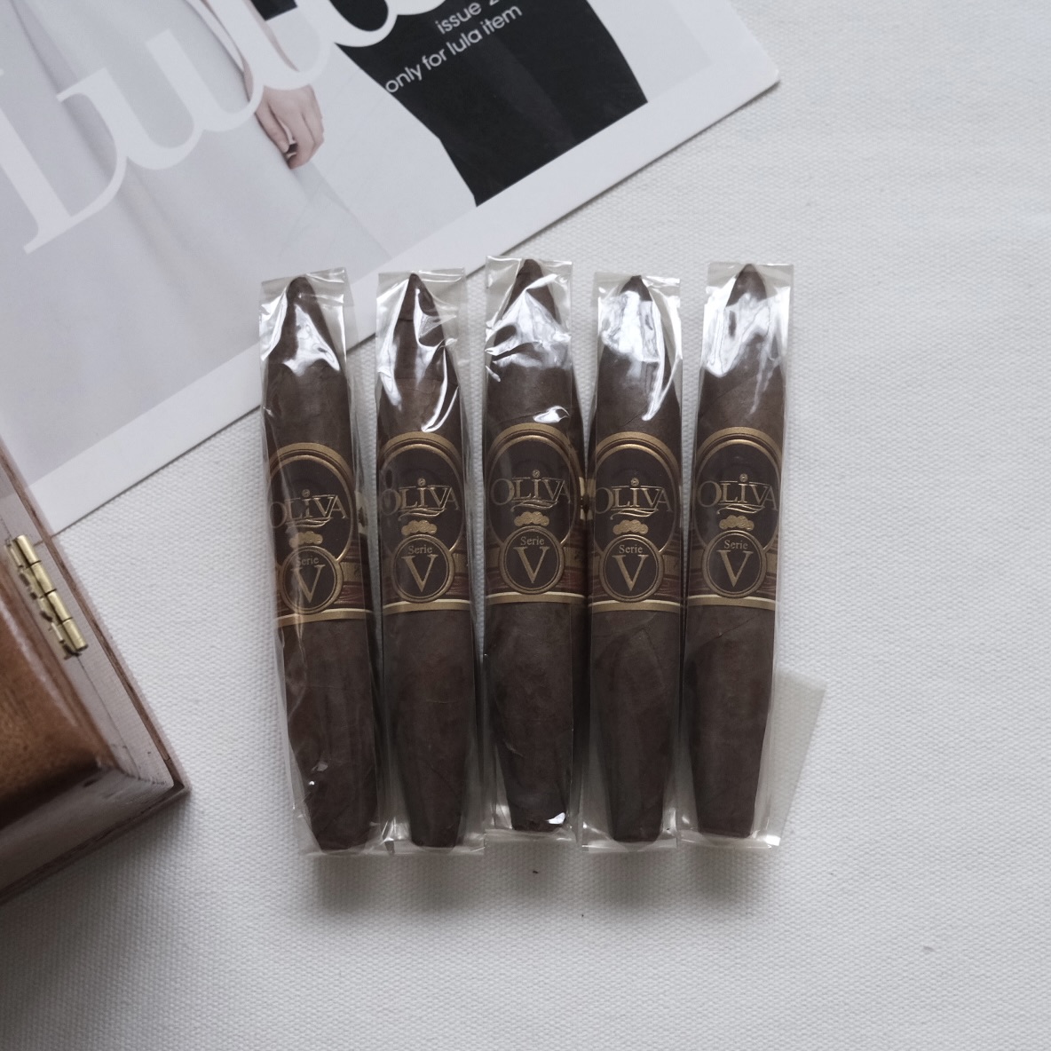 Oliva Serie V Perfecto